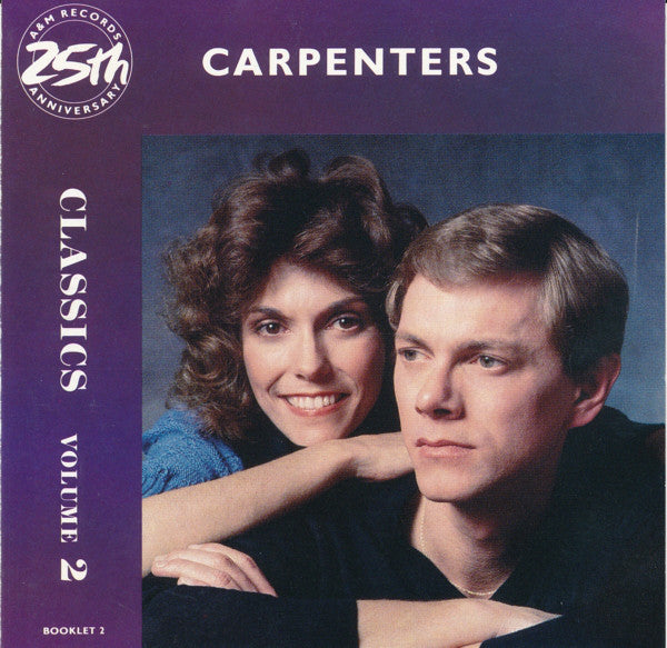 Carpenters : Classics Volume 2 (2xCD, Comp)