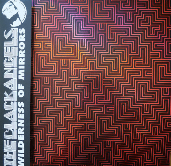The Black Angels : Wilderness Of Mirrors (2xLP, Album)