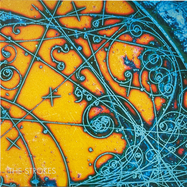 The Strokes : Is This It (LP, Album, RE, 180)