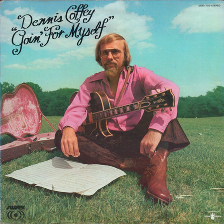 Dennis Coffey : Goin' For Myself (LP, Album, Son)