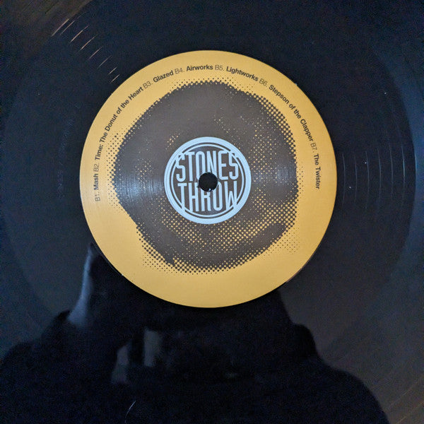 J Dilla : Donuts (2x12", Album, RE)