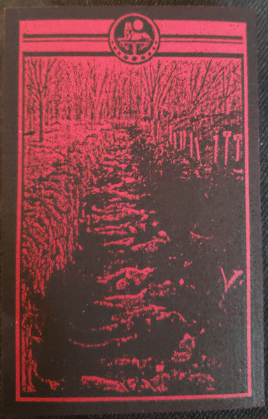 Serration : Sons Of The Red Snow (Cass, Ltd, C24)