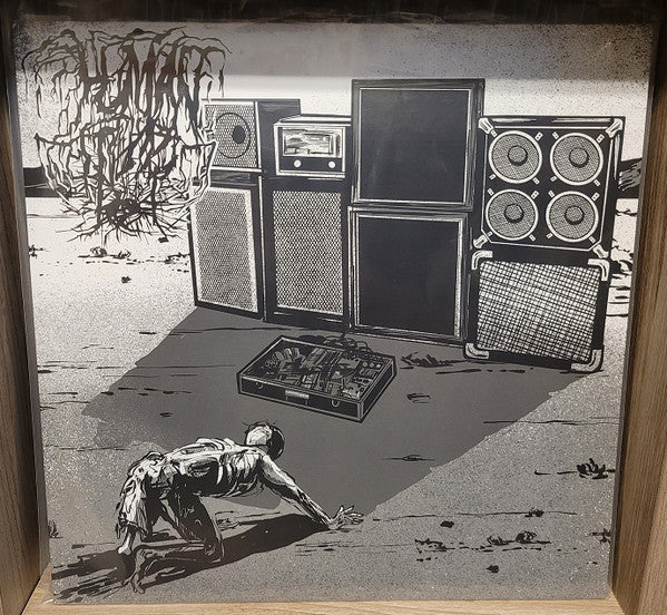 Human Fluid Rot : A Sudden Influx (in serendipity) (12", Yel)