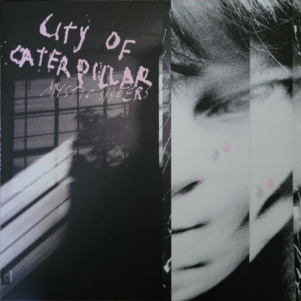 City Of Caterpillar : Mystic Sisters (LP, Album, Ltd, Cle)