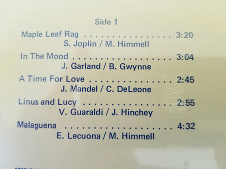 Michelle Himmell : Michelle Himmell (LP, Album)