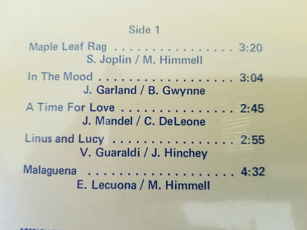 Michelle Himmell : Michelle Himmell (LP, Album)