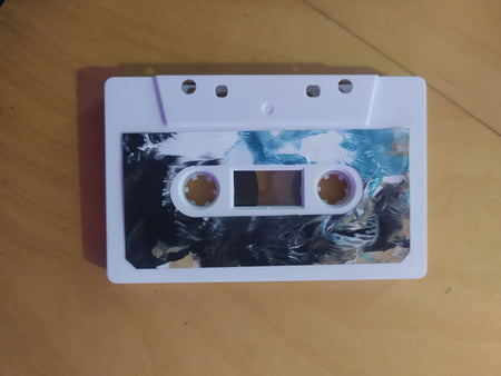 Proudhon : Social Tympanum (Cass, Album, Ltd)