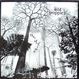 The Wild Poppies : Out Of Time (12", EP)