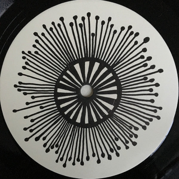 The Wild Poppies : Out Of Time (12", EP)