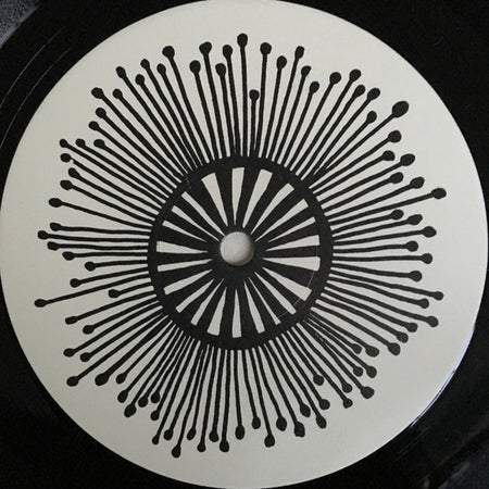 The Wild Poppies : Out Of Time (12", EP)