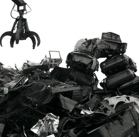Richard Ramirez / Black Leather Jesus : Scrapyard (CD, Ltd, RE)