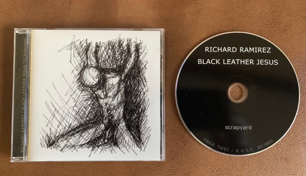 Richard Ramirez / Black Leather Jesus : Scrapyard (CD, Ltd, RE)