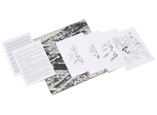 Incapacitants : Feedback Of N.M.S. (2xLP, Ltd, RE)