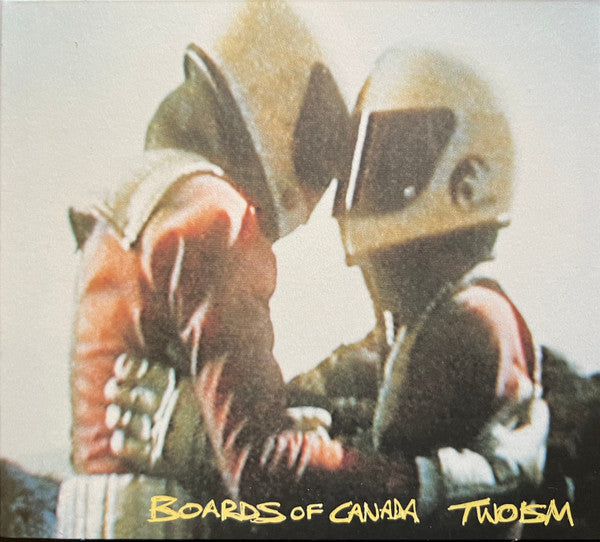 Boards Of Canada : Twoism (CD, Album, RE, RM, RP)