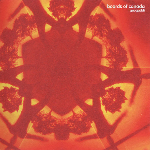 Boards Of Canada : Geogaddi (CD, Album, RP)