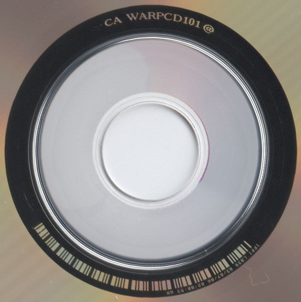 Boards Of Canada : Geogaddi (CD, Album, RP)