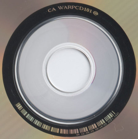 Boards Of Canada : Geogaddi (CD, Album, RP)