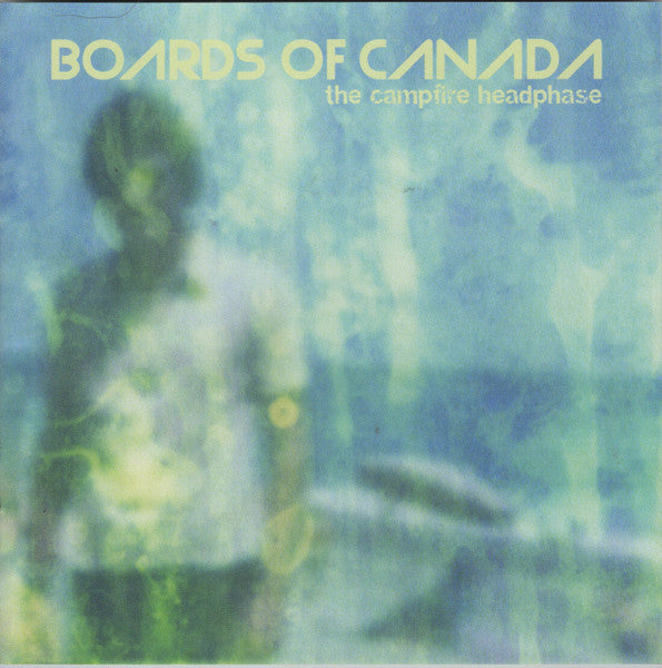 Boards Of Canada : The Campfire Headphase (CD, Album, RP, Jew)