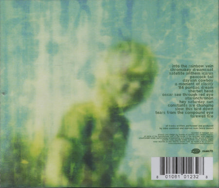 Boards Of Canada : The Campfire Headphase (CD, Album, RP, Jew)