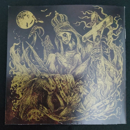 Incantation : Tricennial Of Blasphemy (2xCD, Comp)