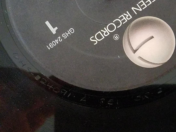 Aerosmith : Done With Mirrors (LP, Album, Club)