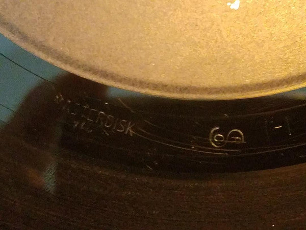 Aerosmith : Done With Mirrors (LP, Album, Club)