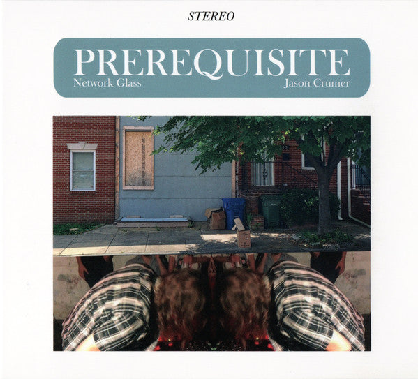 Network Glass And Jason Crumer : Prerequisite (CD, Album, Ltd)