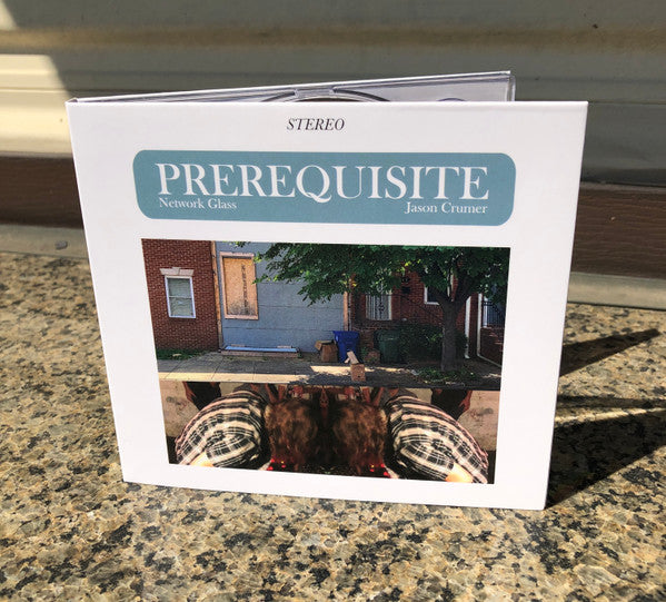 Network Glass And Jason Crumer : Prerequisite (CD, Album, Ltd)