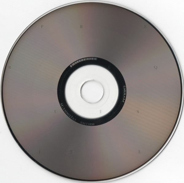 Network Glass And Jason Crumer : Prerequisite (CD, Album, Ltd)