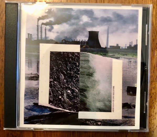 Grackler : A Raised Nail In The Floorboard (CDr, Album)