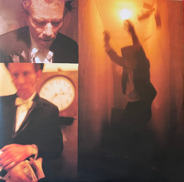 Tom Waits : Blood Money (LP, Album, Ltd, RE, RM, Sil)