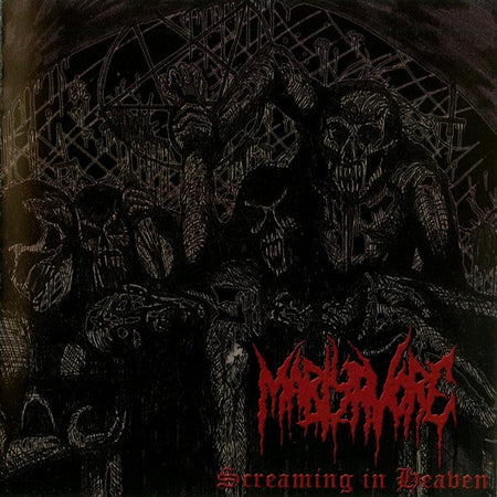 Witch Tomb / Martyrvore : Witch Tomb / Martyrvore (CD)
