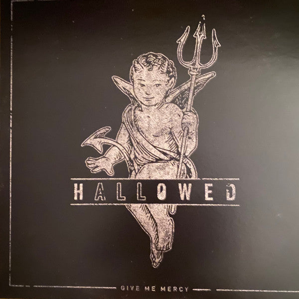 All Hallowed : Give Me Mercy (LP, Album, Ltd)