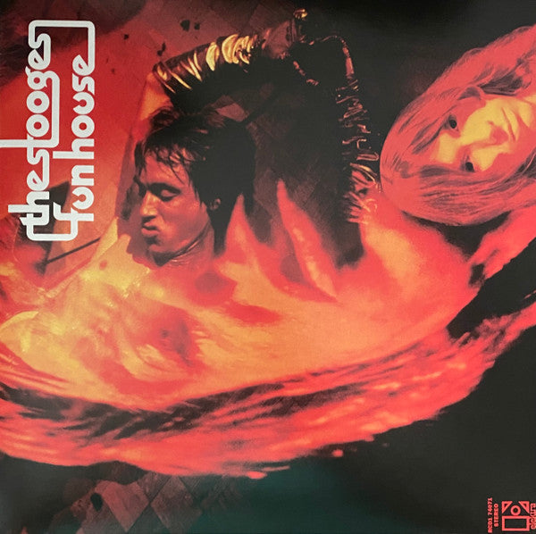 The Stooges : Fun House (LP, Album, Ltd, RE, Red)
