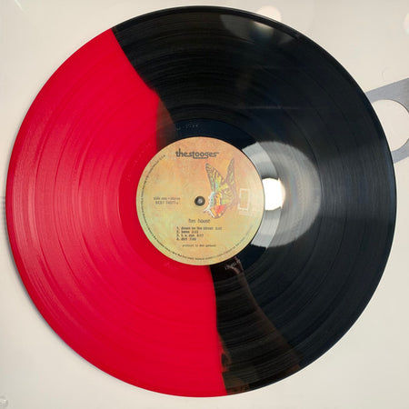 The Stooges : Fun House (LP, Album, Ltd, RE, Red)