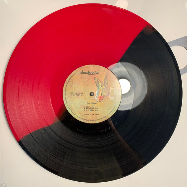 The Stooges : Fun House (LP, Album, Ltd, RE, Red)