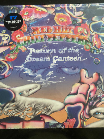 Red Hot Chili Peppers : Return Of The Dream Canteen (2xLP, Album)
