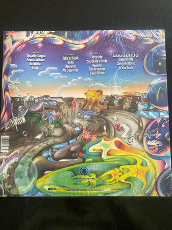 Red Hot Chili Peppers : Return Of The Dream Canteen (2xLP, Album)