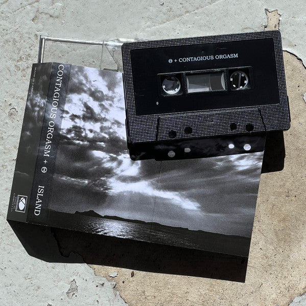 Contagious Orgasm + Θ : Island (Cass, Album)