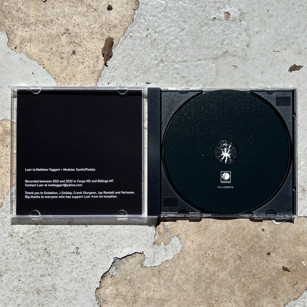 Luer (2) : Constant (CDr, Album)