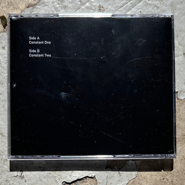 Luer (2) : Constant (CDr, Album)