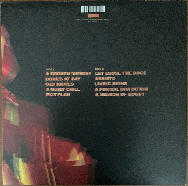 Cold Specks : Neuroplasticity (LP, Album, 180)