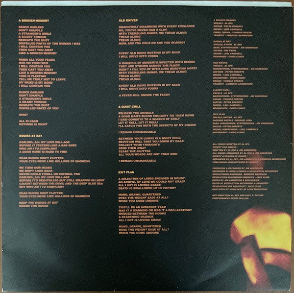 Cold Specks : Neuroplasticity (LP, Album, 180)