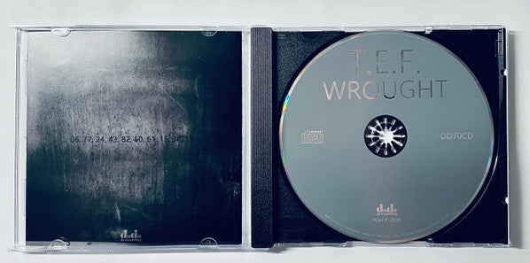T.E.F. : Wrought (CD, Album)