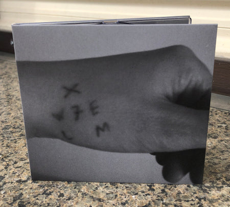 Méryll Ampe : W7E (CD, Album)