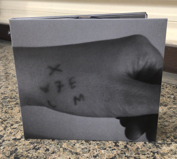 Méryll Ampe : W7E (CD, Album)