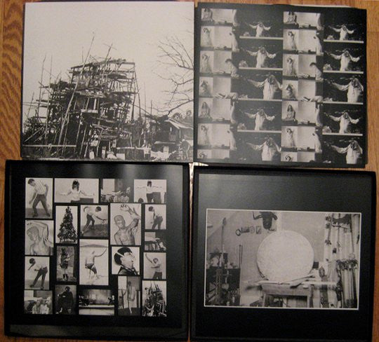 Joe Colley : Disasters Of Self (3xLP + Box, Ltd)