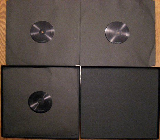 Joe Colley : Disasters Of Self (3xLP + Box, Ltd)