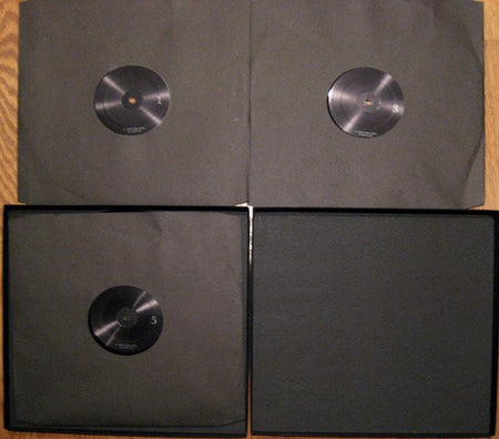 Joe Colley : Disasters Of Self (3xLP + Box, Ltd)