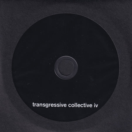 Various : Transgressive Collective IV (CD, Comp, Ltd)